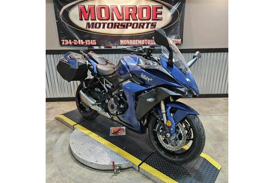 2022 Suzuki GSX-S1000GT