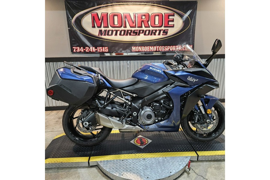 2022 Suzuki GSX-S1000GT