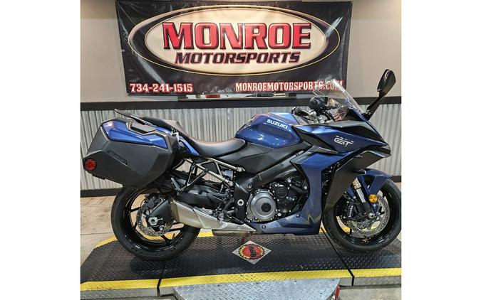 2022 Suzuki GSX-S1000GT