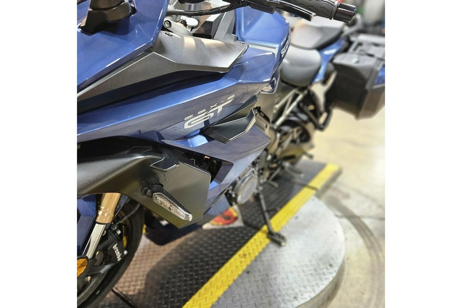 2022 Suzuki GSX-S1000GT