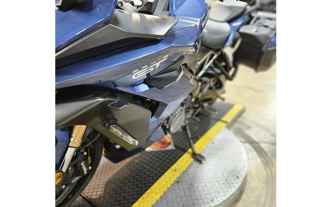 2022 Suzuki GSX-S1000GT