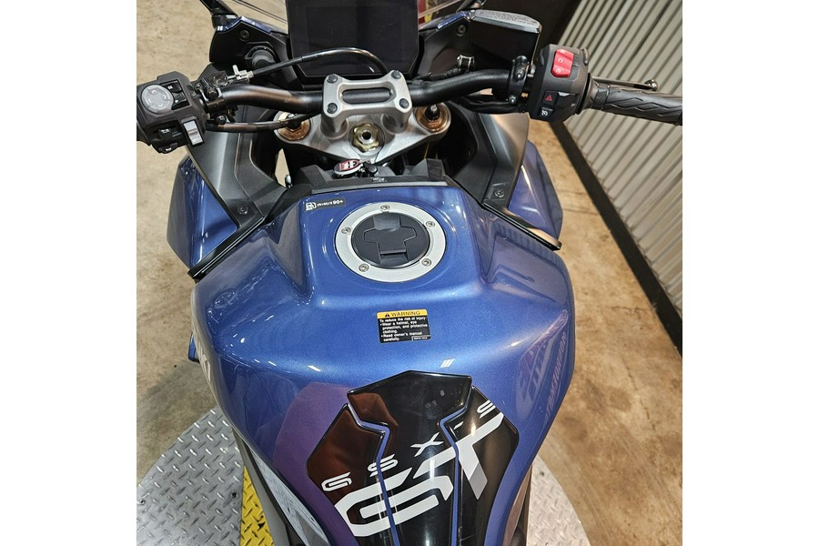 2022 Suzuki GSX-S1000GT