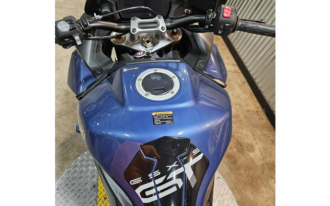 2022 Suzuki GSX-S1000GT