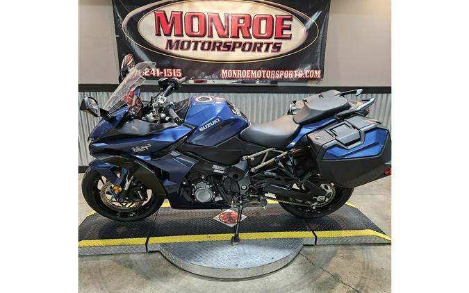 2022 Suzuki GSX-S1000GT