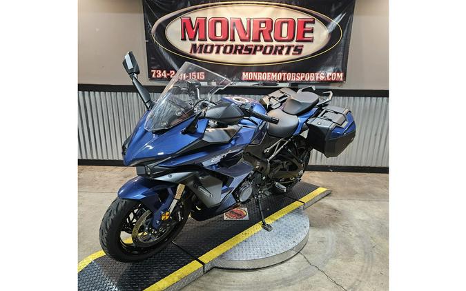 2022 Suzuki GSX-S1000GT