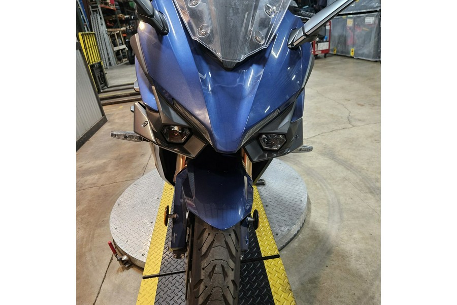 2022 Suzuki GSX-S1000GT