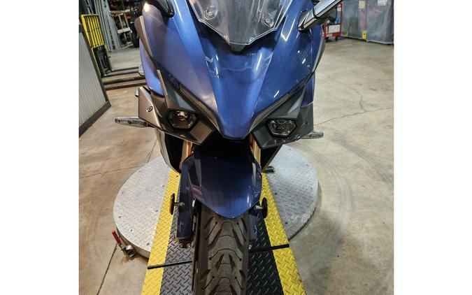 2022 Suzuki GSX-S1000GT