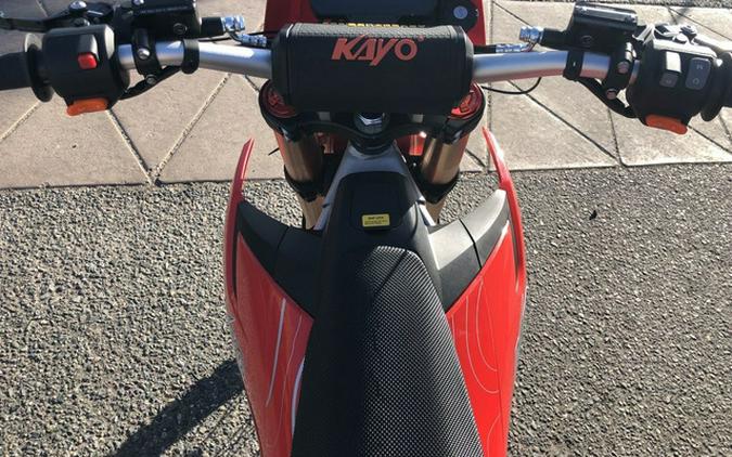 2026 Kayo Ec2i