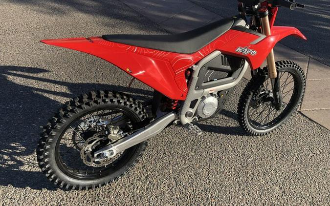 2026 Kayo Ec2i