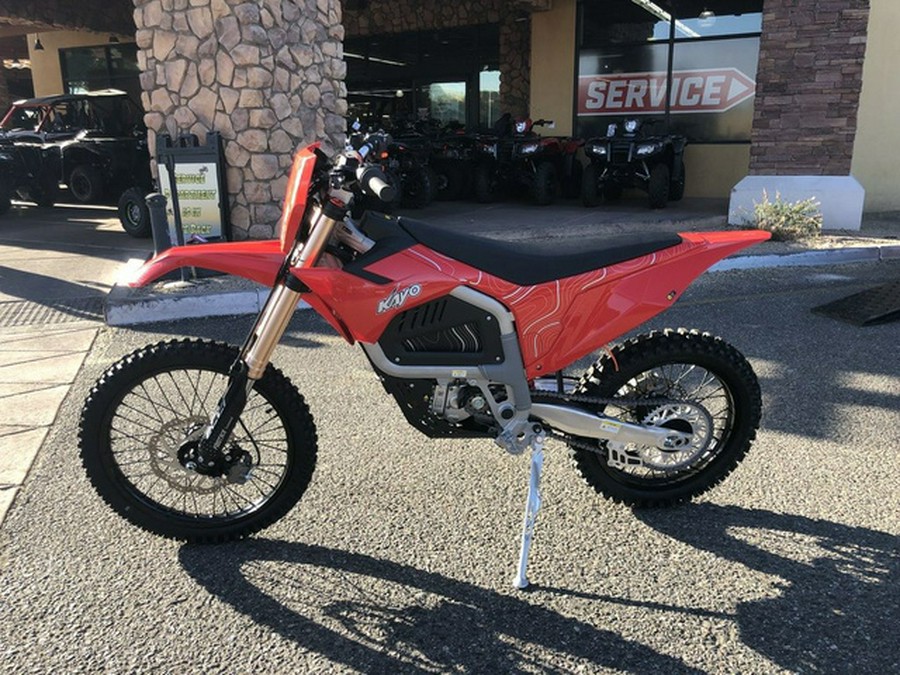 2026 Kayo Ec2i