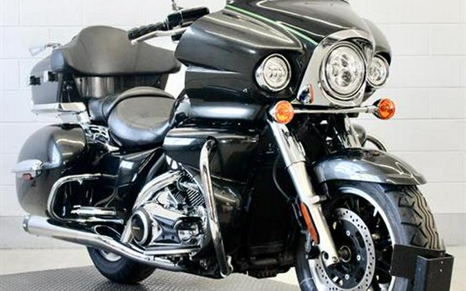 2015 Kawasaki Vulcan® 1700 Voyager® ABS