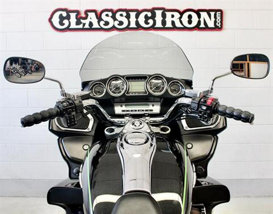 2015 Kawasaki Vulcan® 1700 Voyager® ABS