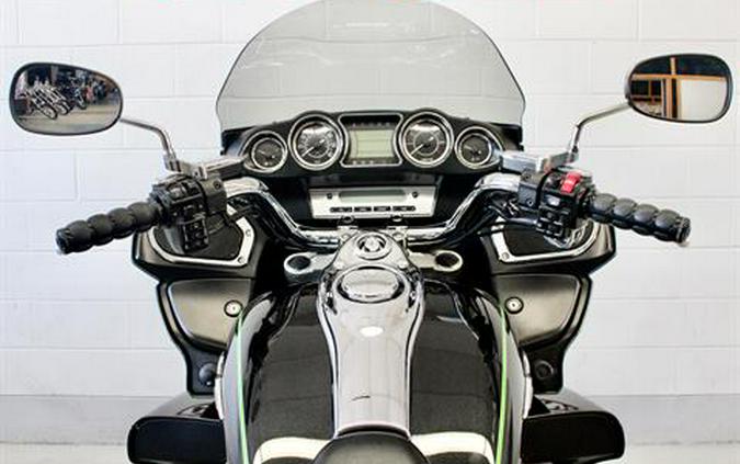 2015 Kawasaki Vulcan® 1700 Voyager® ABS