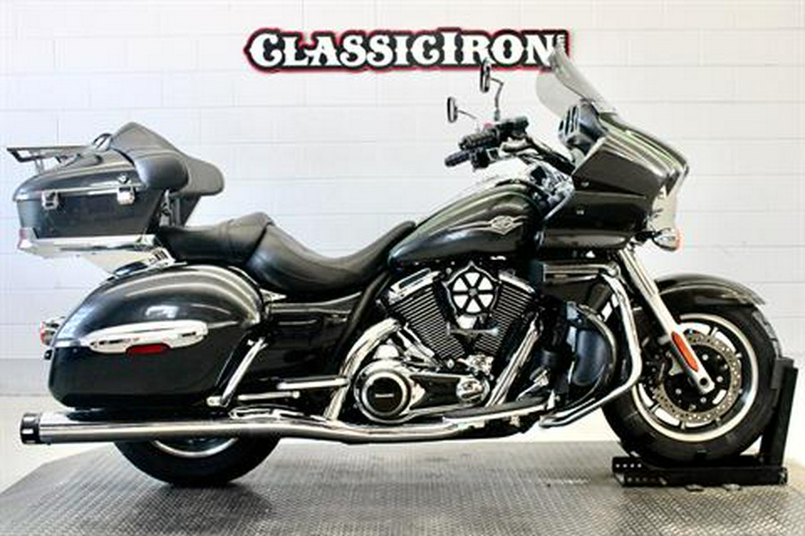 2015 Kawasaki Vulcan® 1700 Voyager® ABS