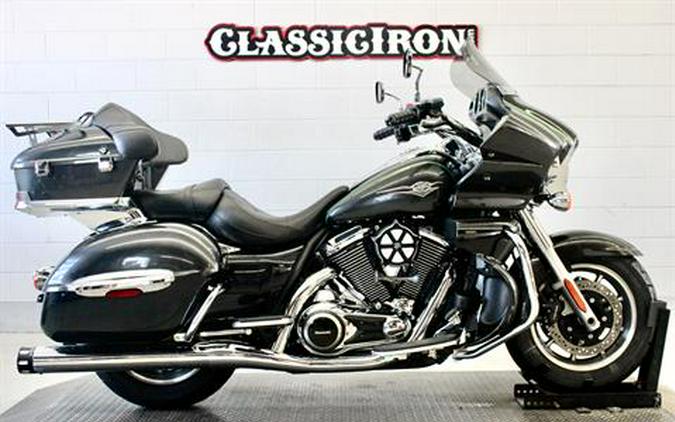 2015 Kawasaki Vulcan® 1700 Voyager® ABS