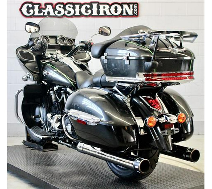 2015 Kawasaki Vulcan® 1700 Voyager® ABS