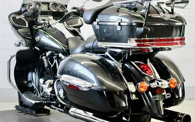 2015 Kawasaki Vulcan® 1700 Voyager® ABS