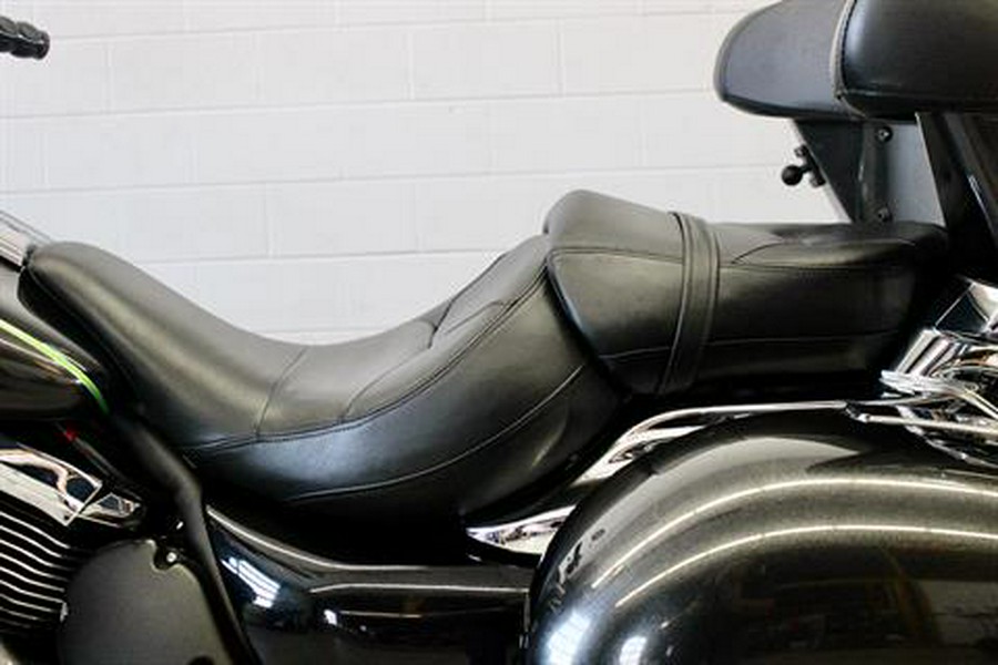 2015 Kawasaki Vulcan® 1700 Voyager® ABS