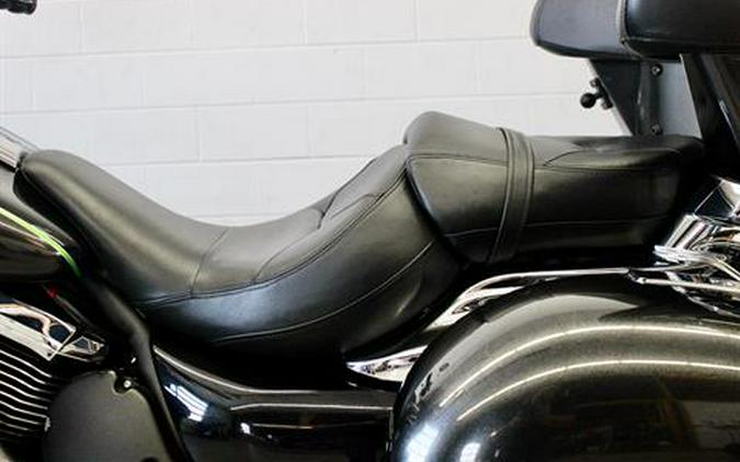 2015 Kawasaki Vulcan® 1700 Voyager® ABS