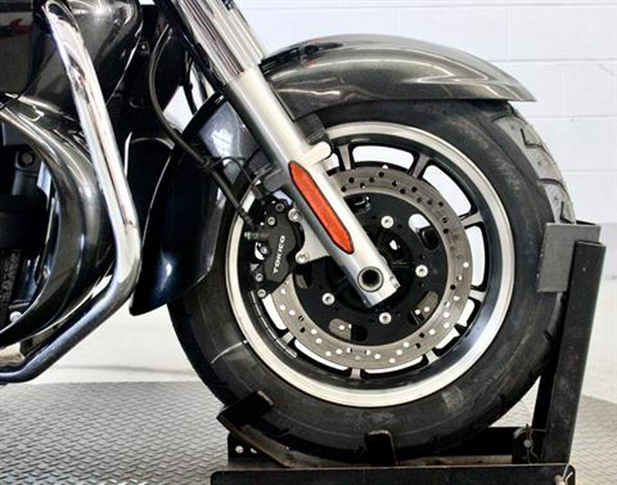 2015 Kawasaki Vulcan® 1700 Voyager® ABS