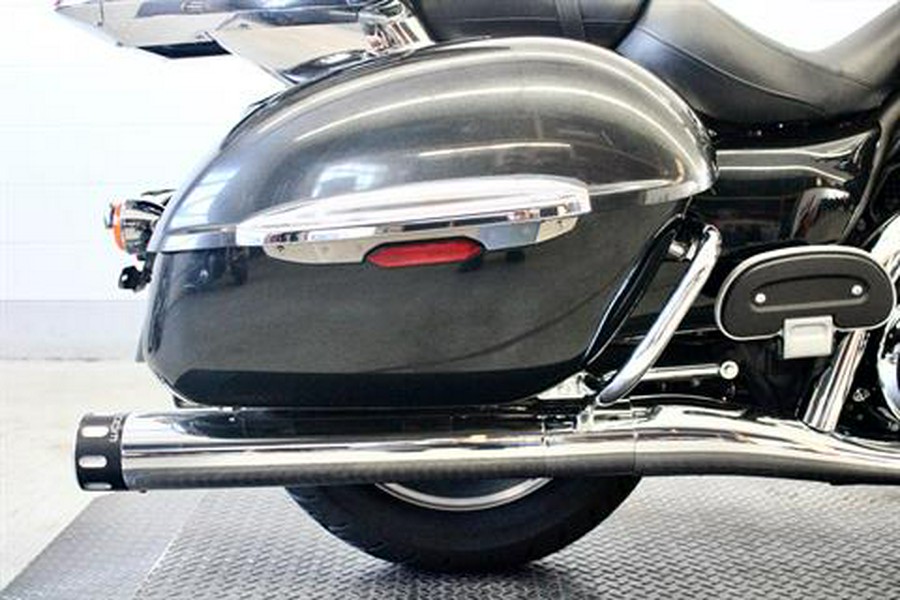 2015 Kawasaki Vulcan® 1700 Voyager® ABS