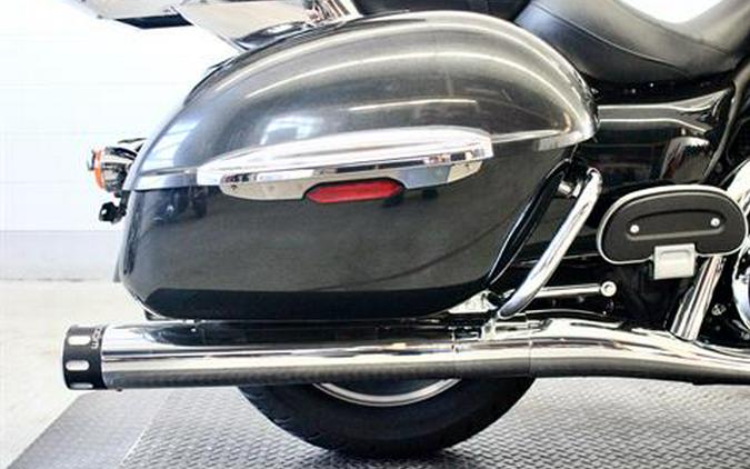 2015 Kawasaki Vulcan® 1700 Voyager® ABS