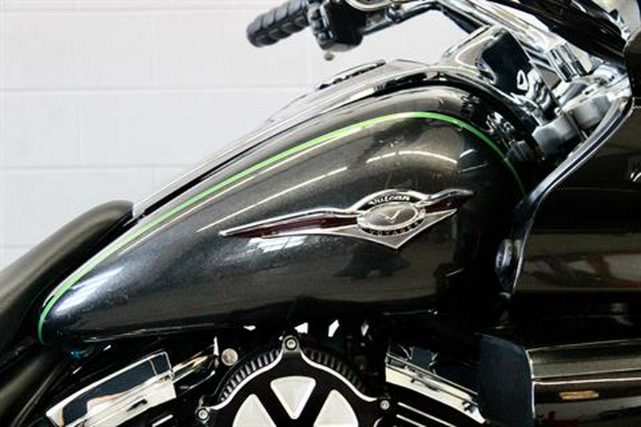 2015 Kawasaki Vulcan® 1700 Voyager® ABS