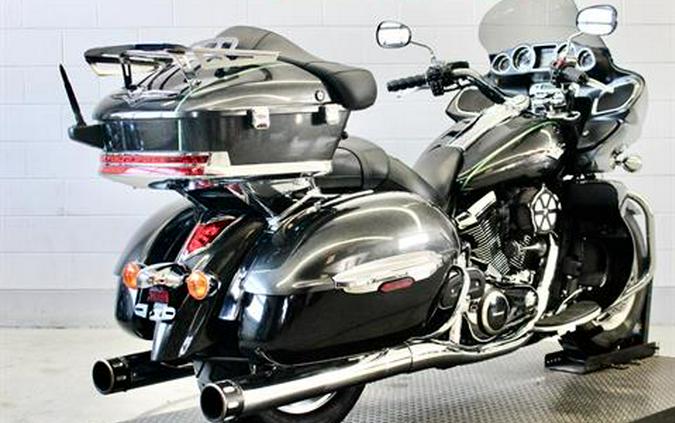 2015 Kawasaki Vulcan® 1700 Voyager® ABS