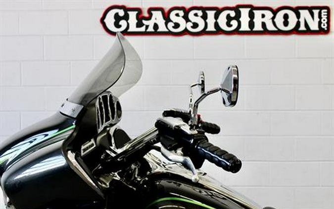 2015 Kawasaki Vulcan® 1700 Voyager® ABS