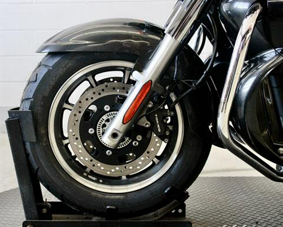 2015 Kawasaki Vulcan® 1700 Voyager® ABS