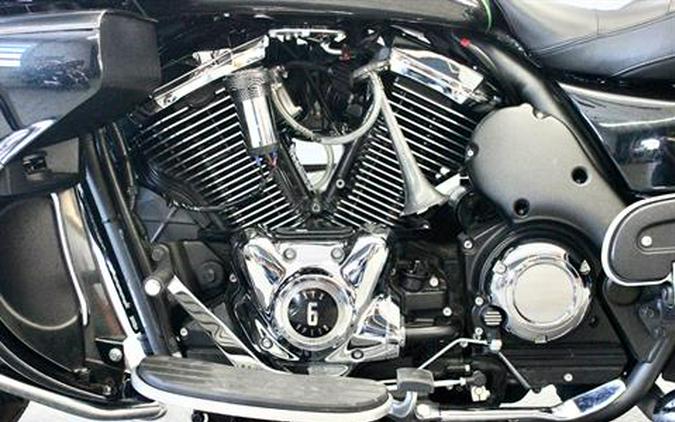 2015 Kawasaki Vulcan® 1700 Voyager® ABS