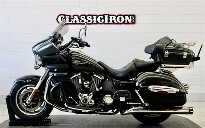 2015 Kawasaki Vulcan® 1700 Voyager® ABS