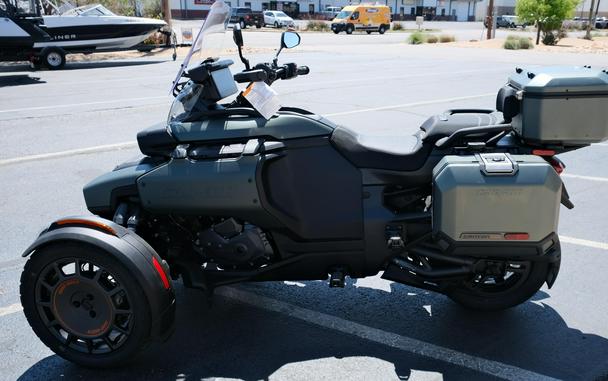 2026 CAN-AM CANYON REDROCK