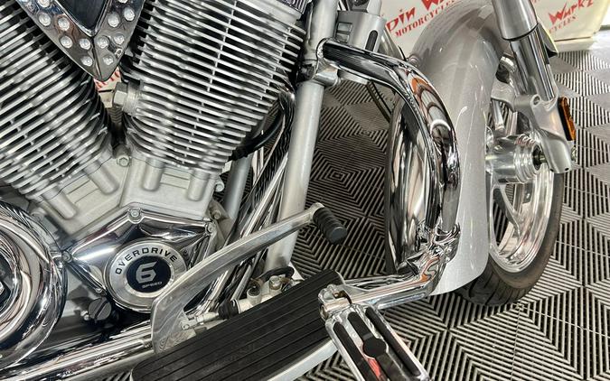 2007 Victory Motorcycles Kingpin