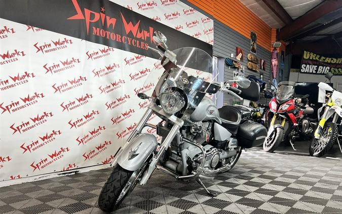 2007 Victory Motorcycles Kingpin