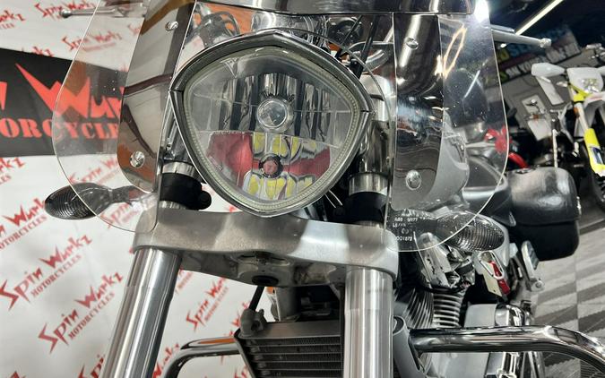 2007 Victory Motorcycles Kingpin
