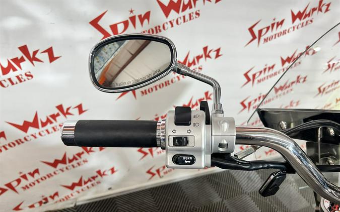 2007 Victory Motorcycles Kingpin