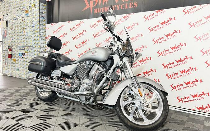 2007 Victory Motorcycles Kingpin