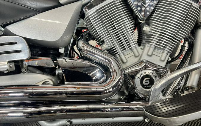 2007 Victory Motorcycles Kingpin