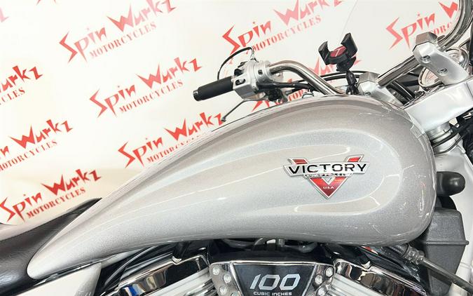 2007 Victory Motorcycles Kingpin