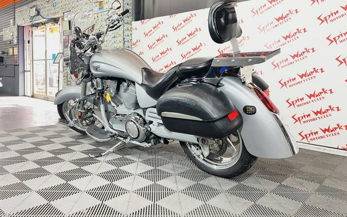 2007 Victory Motorcycles Kingpin