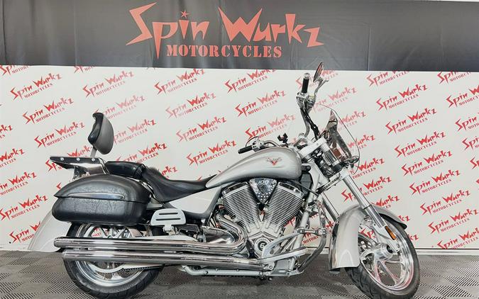 2007 Victory Motorcycles Kingpin