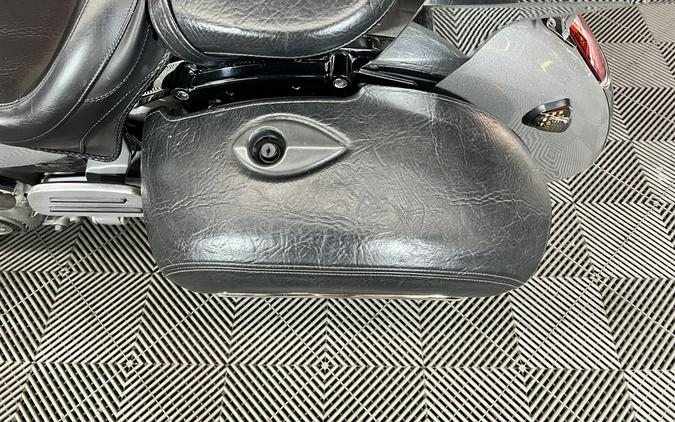 2007 Victory Motorcycles Kingpin