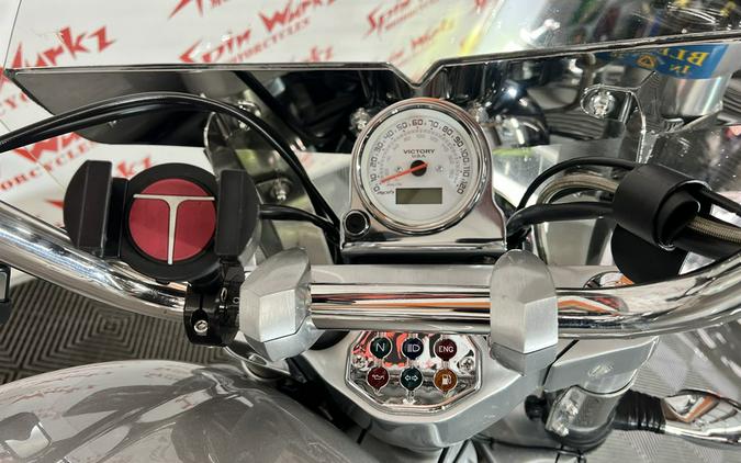 2007 Victory Motorcycles Kingpin