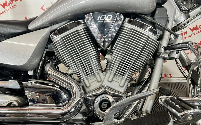 2007 Victory Motorcycles Kingpin