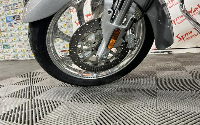 2007 Victory Motorcycles Kingpin