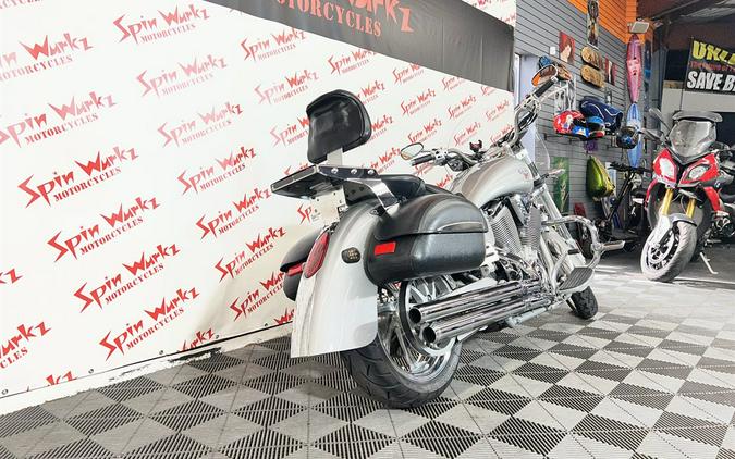 2007 Victory Motorcycles Kingpin