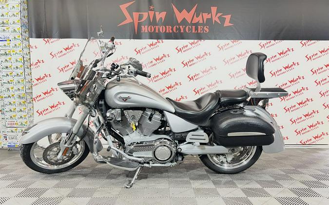 2007 Victory Motorcycles Kingpin