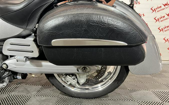 2007 Victory Motorcycles Kingpin