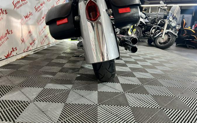 2007 Victory Motorcycles Kingpin